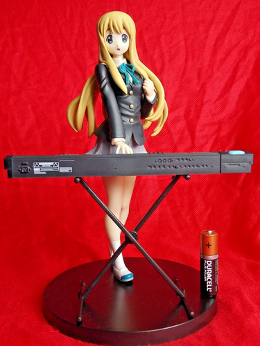 Tsumugi kotobuki - k-on!,