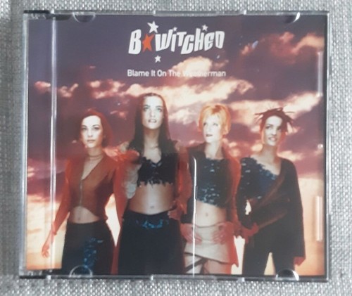Witched blame it on - blame, the