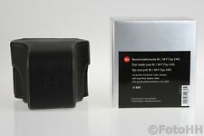 LEICA EVER READY CASE FOR LEICA M / M-P (TYP 240), LARGE FRONT BLACK ( 14889 )