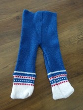 Vintage Puppenkleidung