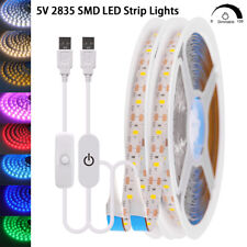 LED Streifen 5V USB 2835 Warm