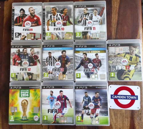 Lot ps3 spiele fifa - lot,