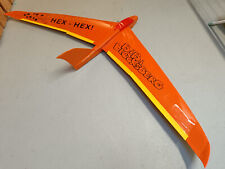 Nurflügel Pfeil von W.Wehrimg Spw.220 cm