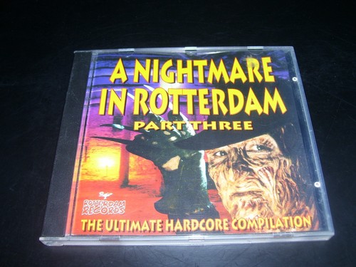 Nightmare rotterdam part - a,