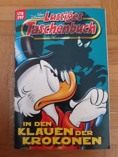 Micky mouse taschenbuch ltb - micky,