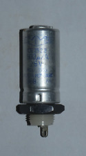 1 St Becherkondensator Elko Elektrolytkondensator 500 μF 25 V (412Z)