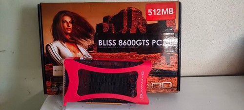 Gainward geforce 8600 - geforce,