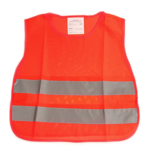 Warnschutzweste orange - warnschutzweste,