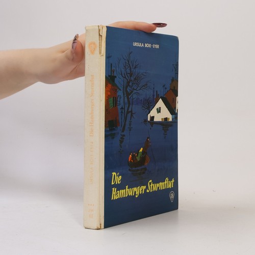Die hamburger sturmflut - sturmflut , | 