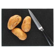 Stein-Schneidebrett 29 x 21 cm