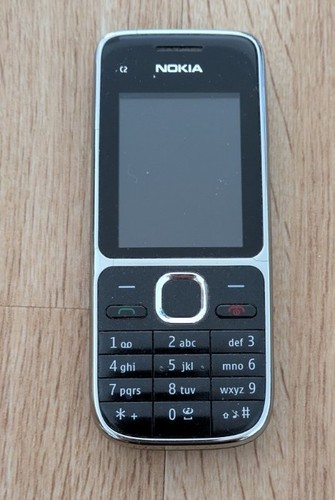 Nokia handy guter - c2-01,