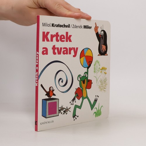 Krtek tvary zdeněk - krtek, | 