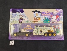 werbetruck 1:87, Milka
