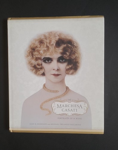 The marchesa casati portraits - casati:,