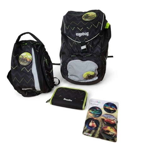Ergobag schulranzen set - ergobag,