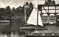 Wusterhausen Dosse Bootshaus