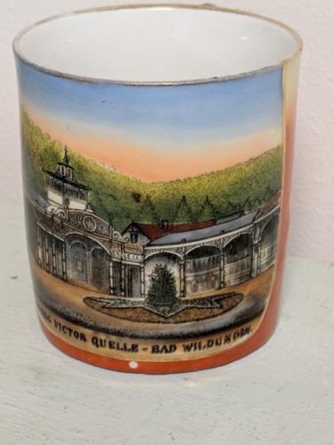 Antik ansichtstasse georg - antik,