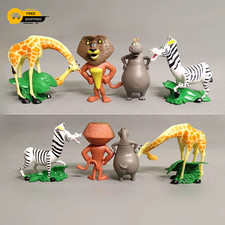 Madagaskar niedliche Tier PVC