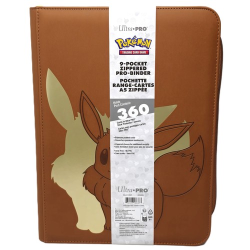 Ultra pro elite - pro, eevee