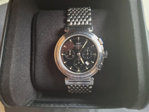 Iwc chronograph vinci - iwc, sl