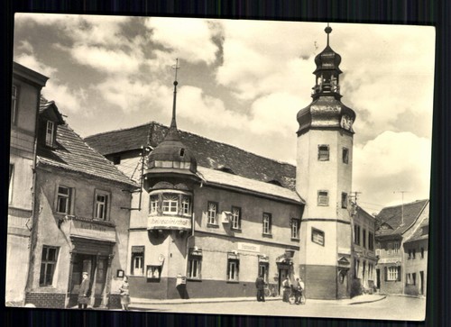 Gerbstedt hettstedt - gerbstedt,