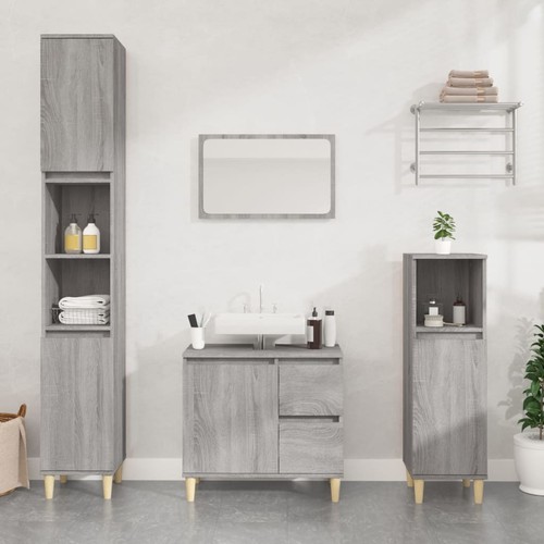 Badschrank