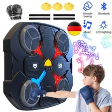 Bluetooth Musik Boxmaschine Elektronisch Boxing Machine Wandmontage Music Boxing