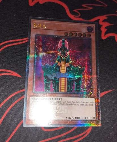 Jinzo ra03 quarter - yu-gi-oh,