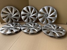 ~Gebraucht 6x VW AW Polo