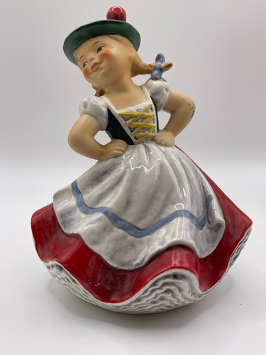 Vintage goebel porzellanfigur - goebel,