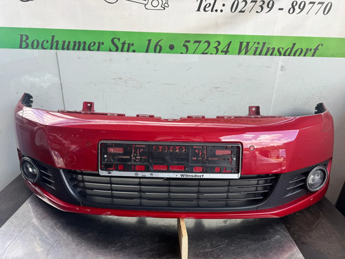 Stoßstange golf plus vorne - plus,