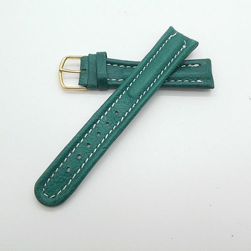 Echtes leder uhrenarmband - leder,