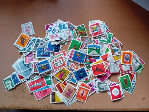Bund sammlung 300 verschied - sammlung,