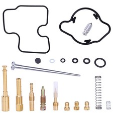 4x Vergaser-Reparatursatz