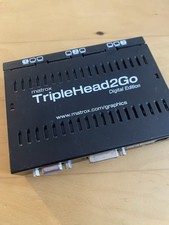 Matrox triplehead2go digital - matrox,