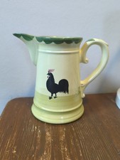 Zeller Keramik Huhn und Henne