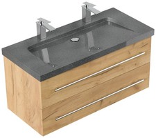 Badmöbel Waschplatz Granit