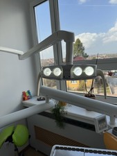Zahnarzt OP-Lampe LOLe degré