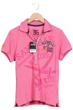 SANSIBAR Poloshirt Herren