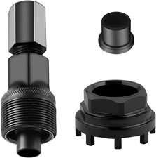 Kurbelabzieher Fahrrad Lockring Tool 42mm Fahrrad Tretlager Werkzeug Kurbel Entf