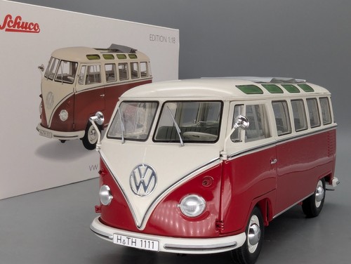 Modellautos schuco - 1:18,