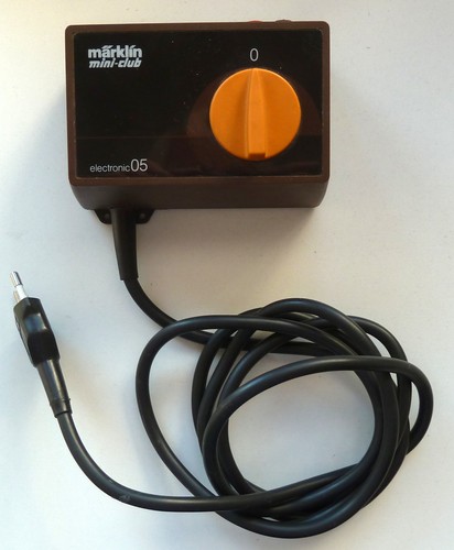 Trafo fahrgerät electronic - trafo,