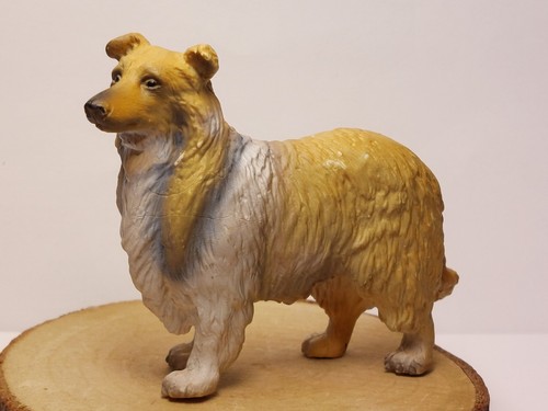 Schleich hund collie 16304 - schleich, hund,