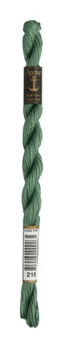 Anchor perlgarn stärke - anchor, 5