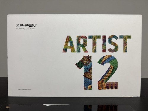 Pen artist pro 6 - 12, zoll