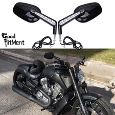 Motorrad Spiegel LED-Blinker