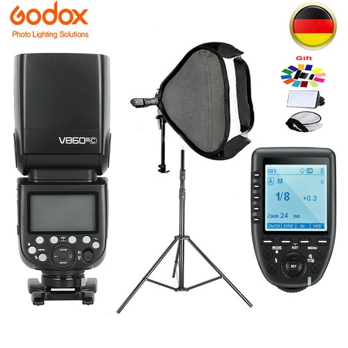 Godox v860iii ttl hss - v860iii-c,