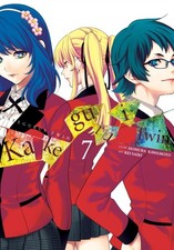 Kakegurui twin vol - twin,, vol.