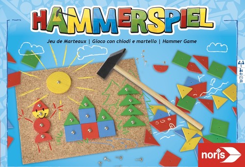 Noris hammerspiel - hammerspiel,