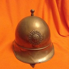 Pickelhaube Feuerwehr